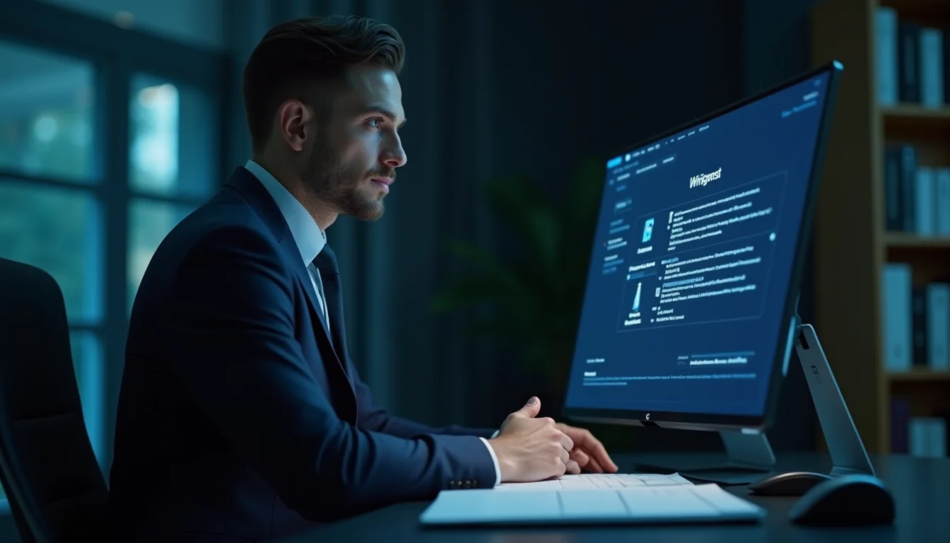 Kanzleien — KI & ERP mit Krynex Labs
